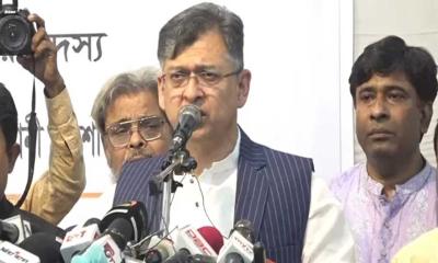 গণতান্ত্রিক আকাঙ্ক্ষা থেকেই ছাত্র-জনতা গণতান্ত্রিক গণঅভ্যুত্থান ঘটিয়েছে