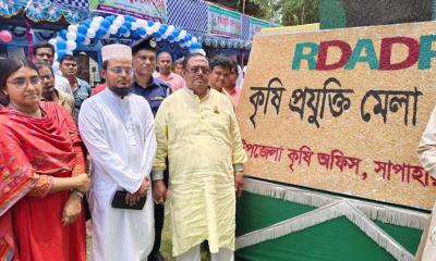 চাল আমদানি নয়, ভবিষ্যতে আমরা রপ্তানি করবো: খাদ্যমন্ত্রী