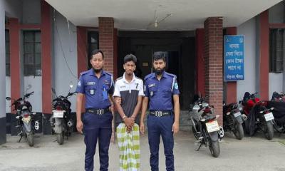 খেলনার প্রলোভনে শিশুকে বলাৎকার, ছাত্রলীগ কর্মী আটক