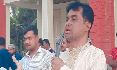 উপজেলা পরিষদ নির্বাচন: সরিষাবাড়ীতে চেয়ারম্যান প্রার্থীকে তলব