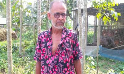 সরিষাবাড়ীতে ইউপি সদস্যের ওপর যুবলীগ নেতার হামলা
