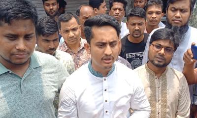 সংস্কার সম্পন্ন হলে এপ্রিলে নির্বাচন নিয়ে আমাদের দ্বিমত নেই