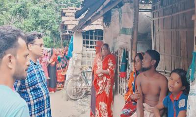 তালায় সাপের কামড়ে নারীর মৃত্যু