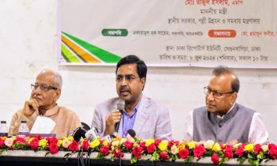 স্থানীয় নির্বাচনে দলীয় প্রতীক ব্যবহার না করা নেত্রীর যুগান্তকারী সিদ্ধান্ত: সাঈদ খোকন