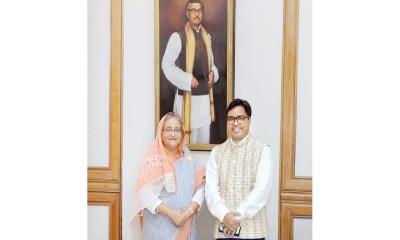 ঢাকা দক্ষিণের প্রথম মেয়র সাঈদ খোকনের জন্মদিন আগামীকাল