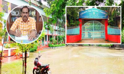 শিক্ষা বিস্তার ও সুপ্ত প্রতিভা বিকাশে গুরুত্বপূর্ণ ভূমিকা পালন করে চলেছে নেত্রকোণা উচ্চ বিদ্যালয়