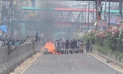 সাভারে পুলিশের গুলিতে আরও এক শিক্ষার্থী নিহত