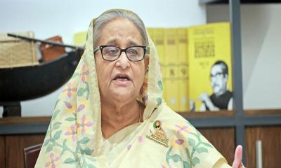 কিছু মানুষ রাজনৈতিক উদ্দেশ্য হাসিলের জন্য নাশকতা করছে