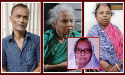 মেয়ের পরকীয়ার বলি হন সাবেক এমপির স্ত্রী