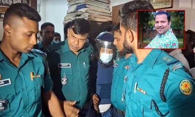 অভিনেতা সিদ্দিক ৭ দিনের রিমান্ডে