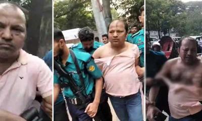 সিদ্দিকের বিরুদ্ধে দুই মামলা, গুলশান থানায় সোপর্দ