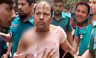অভিনেতা সিদ্দিককে মারধর