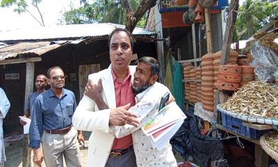 ‘মানুষের ভোটাধিকারের জন্য ১৭ বছর আন্দোলন করেছে বিএনপি’