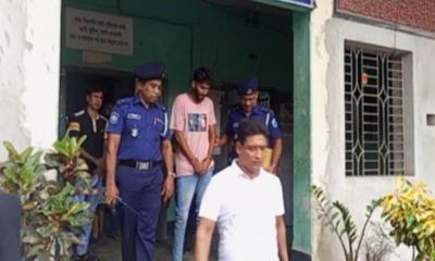 সিংগাইরে শাশুড়িকে হত্যা: পুত্রবধূর পরকীয়া প্রেমিক গ্রেপ্তার