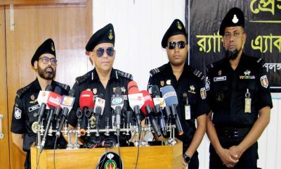 সিরাজগঞ্জে লিচু ব্যবসায়ী হত্যার রহস্য উদঘাটন, গ্রেপ্তার ৬