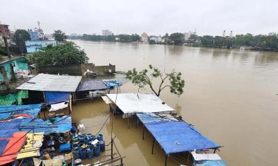 সিলেটে তৃতীয় দফা বন্যার আশঙ্কা