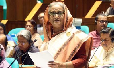 ভারতকে ট্রানজিট দিলে কী ক্ষতি হবে? প্রশ্ন প্রধানমন্ত্রীর