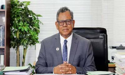 ভারপ্রাপ্ত পররাষ্ট্র স‌চিব খুরশেদ আলম