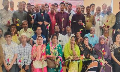 সোনারগাঁওয়ে ৮৯ ব্যাচের ঈদ পুনর্মিলনী ও বন্ধু-ডে অনুষ্ঠিত