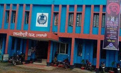 নোয়াখালীতে কাভার্ডভ্যান চাপায় ভাই-বোনের মৃত্যু