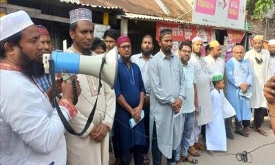 সোনারগাঁয়ে জামায়াতের ব্যাপক গণসংযোগ