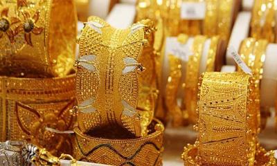 সোনার দাম আরও বাড়লো