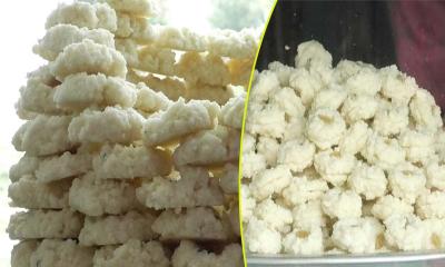 অনন্য স্বাদের গুঠিয়া সন্দেশ