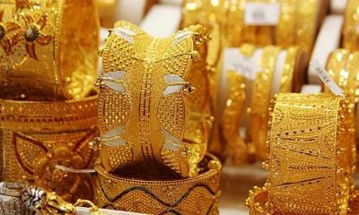 আবারও বাড়ল স্বর্ণের দাম