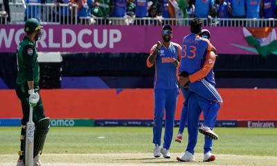 বিদায়ের ঘণ্টা বাজল পাকিস্তানের