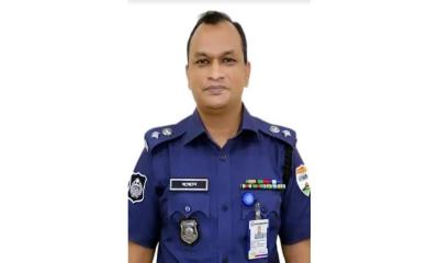 কিশোরগঞ্জের নতুন এসপি মোহাম্মদ হাছান চৌধুরী