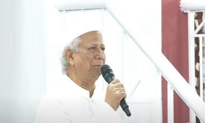 সবার মধ্যে আরও কঠিন ঐক্য গড়ে তুলতে হবে