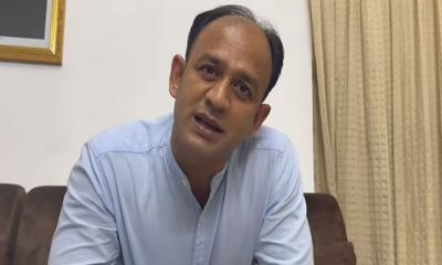 ব্যারিস্টার সুমনকে হত্যার হুমকি, থানায় জিডি