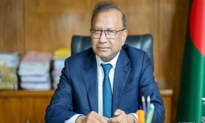 সাবেক মন্ত্রী তাজুল ইসলামের স্ত্রীর নামে থাকা ৩০৪ একর জমি জব্দ