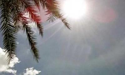 দেশের ৭ জেলায় বইছে মৃদু তাপপ্রবাহ