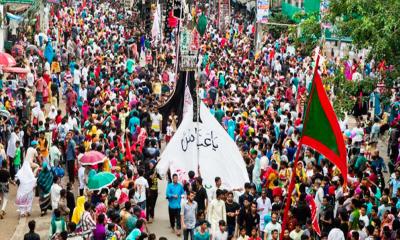 আশুরার দিনে যে কাজগুলো বর্জন করব আমরা