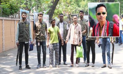‘জনপ্রিয় শিশু সাহিত্যিক থেকে আন্তর্জাতিক শিশু পর্নোগ্রাফির মূলহোতা টিপু কিবরিয়া’