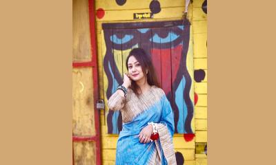 ট্রাব স্মার্ট পারফরম্যান্স অ্যাওয়ার্ড পেলেন পুষ্পিতা