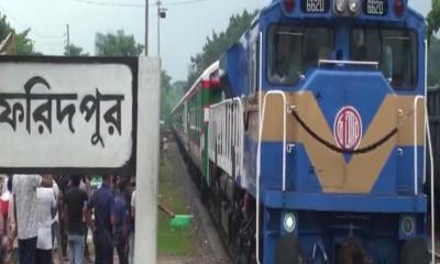 ট্রেনে পদ্মা সেতু পাড়ি দিবেন প্রধানমন্ত্রী, চলছে ট্রায়াল