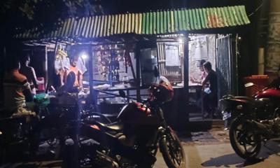 টুঙ্গিপাড়ায় থানার পাশের দোকানেই চুরি, জানেন না ওসি