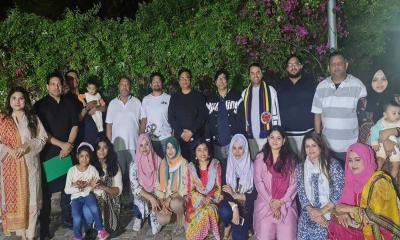 আমিরাতে আগামী প্রজন্মের বাংলা সংস্কৃতি জাগরনে ‍‍`ইউকেব‍‍` সংগঠনের যাত্রা শুরু
