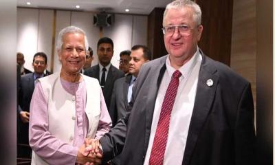 রাশিয়া বাংলাদেশে আরও গম ও সার রপ্তানিতে আগ্রহী