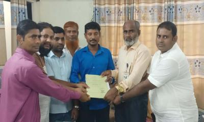 বোয়ালমারীতে ইউনিয়ন পরিষদ উপনির্বাচনে মনোনয়নপত্র দাখিল
