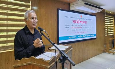 উন্নয়ন শুধু জেলা সদরেই নয়, সকল উপজেলায় দৃশ্যমান হতে হবে