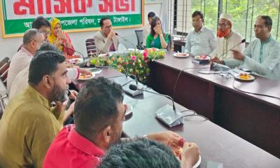 মধুপুরে গোল্ডকাপ ফুটবল টুর্নামেন্ট শুরু হচ্ছে ২৪ জুন