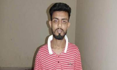 ভাঙ্গুড়ায় ধর্ষণ মামলায় যুবক আটক