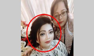 মতিঝিলে দেবরের ছুরিকাঘাতে ভাবি খুন