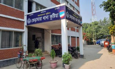 ভেড়ামারায় দুই গ্রুপের সংঘর্ষে ককটেল বিস্ফোরণ, আহত ৩