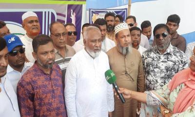 যুব সমাজকে রক্ষা করতে হলে খেলাধুলার বিকল্প নেই