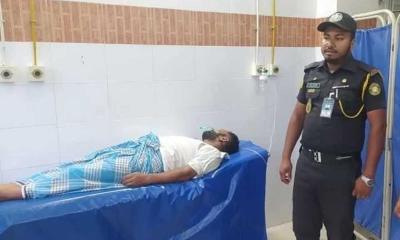 ভোলায় গ্রেফতারের একদিন পর জেলা কারাগারে আসামির মৃত্যু