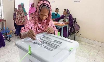 চতুর্থ ধাপে উপজেলা পরিষদের চেয়ারম্যান নির্বাচিত হলেন যারা